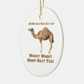 Hump Dag Keramisch Ornament (Links)