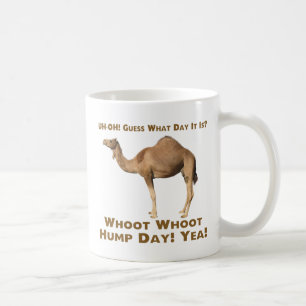 Hump Dag Koffiemok