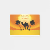 Hump dag post-it® notes (Voorkant)