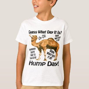 Hump Dag T-shirt