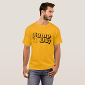 Hump Dag T-shirt (Voorkant volledig)