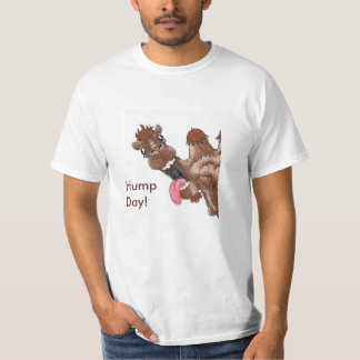 Hump Dag. T-shirt