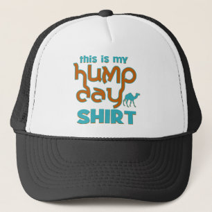 Hump Dag Trucker Pet