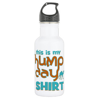 Hump Dag Waterfles
