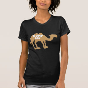 HUmp Day #4 T-shirt