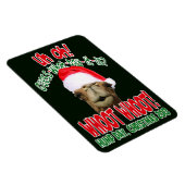 Hump Day Camel Kerst 2013 Flexi Koelkast Magneet (Rechterzijde)