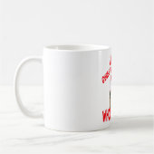 Hump Day Camel kerstkoffie Mok (Links)