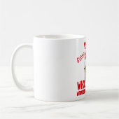 Hump Day Camel Kerstmis 2013 Coffee Mok (Links)