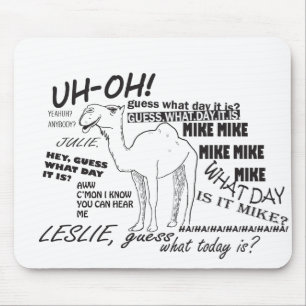HUMP DAY CAMEL MUISMAT