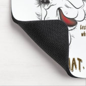 Hump Day Camel Muismat (Hoek)