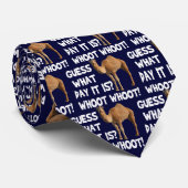 Hump Day Camel Stropdas (Opgerold)