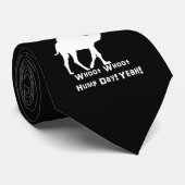 Hump Day Camel Stropdas (Opgerold)