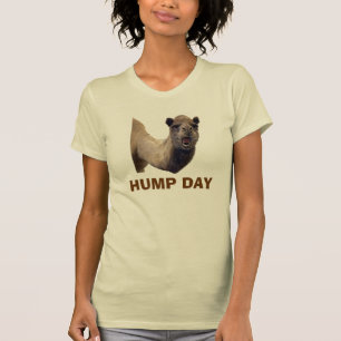 Hump Day Camel T-shirt