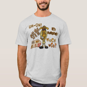 Hump Day Camel T-shirt