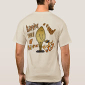 Hump Day Camel T-shirt (Achterkant)