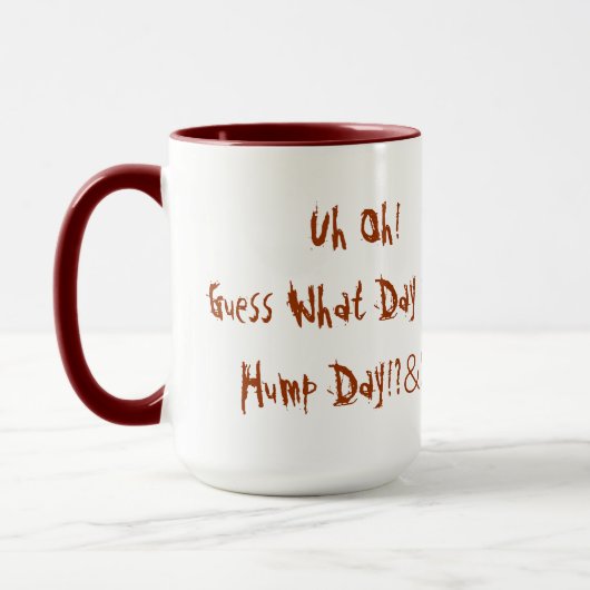 Hump Day Coffee-Mok Mok (Links)