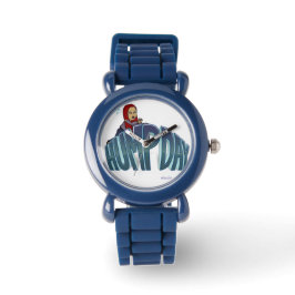 Hump Day kinder horloge