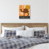 Hump Day Print (Insitu (Slaapkamer))