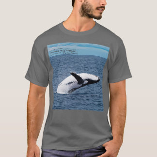 Humpback Backflip T-shirt