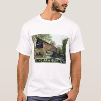 HUMPBACK BRIDGE T-SHIRT