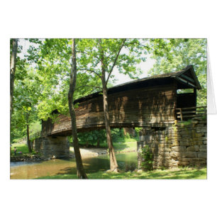 Humpback Covered Bridge