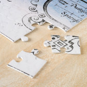 Humpback Family  Map Legpuzzel (Zijkant)