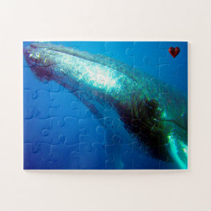 Humpback Whale Alaska Legpuzzel