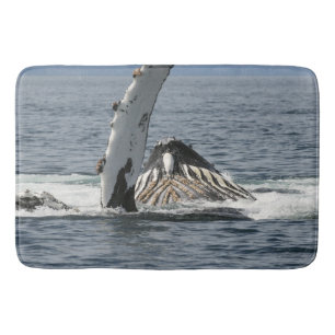 Humpback Whale Badmat