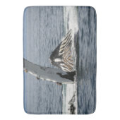 Humpback Whale Badmat (Voorkant Verticaal)