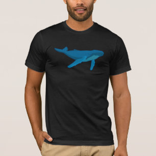 Humpback Whale T-shirt