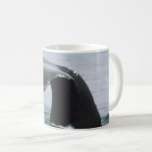 Humpback Whale Tail Koffiemok (Voorkant rechts)