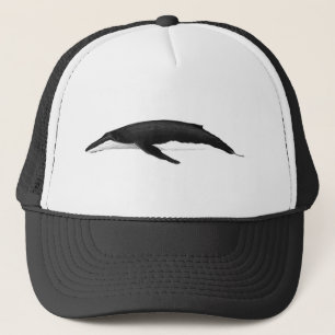 HUMPBACK WHALE TRUCKER PET