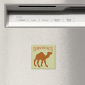 HUMPDAY! CAMEL HUMP DAG JE WEET WELKE DAG HET IS MAGNEET (Insitu (Vaatwasser))