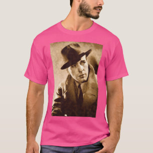 Humphrey Bogart T-shirt
