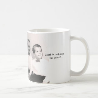 Humphrey, Mark is zeker de druppel. , circ... Koffiemok
