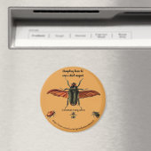 "Humphrey savait qu'il était un aimant pour pousse (In Situ (Lave-vaisselle))