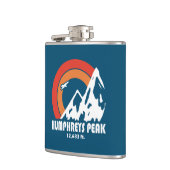 Humphreys Peak Arizona Sun Eagle Heupfles (Links)