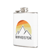 Humphreys Peak Retro Heupfles (Links)