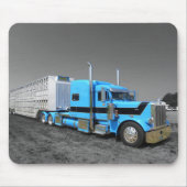 Hump's Peterbilt 379 Mousepad Muismat (Voorkant)