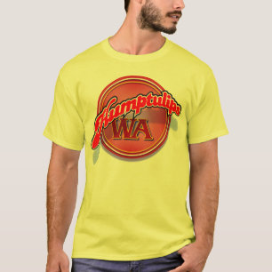 Humptulips WA-shirt T-shirt