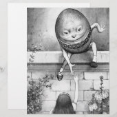 Humpty Dumpty (Voorkant / Achterkant)