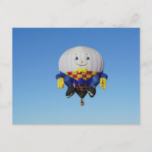 Humpty Dumpty Briefkaart