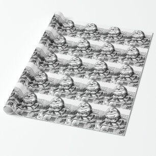 Humpty Dumpty Cadeaupapier