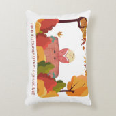 Humpty Dumpty Coussin automne (Devant(Vertical))