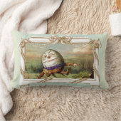 Humpty Dumpty en Alice Kussen (Deken)