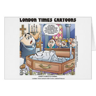 Humpty Dumpty Funeral Dons Cadeaux Tee - shirts Co