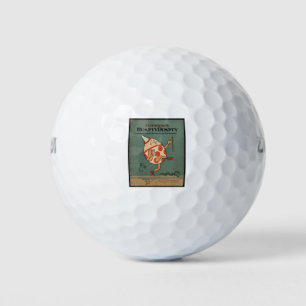 Humpty Dumpty Golfballen