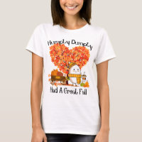 Humpty Dumpty had een grote Herfst