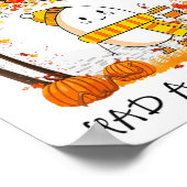 Humpty Dumpty had een grote Thanksgiving in de Her Poster (Hoek)