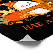 Humpty Dumpty had een grote Thanksgiving in de Her Poster (Hoek)